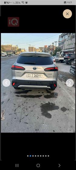 تويوتا كورولا كروس